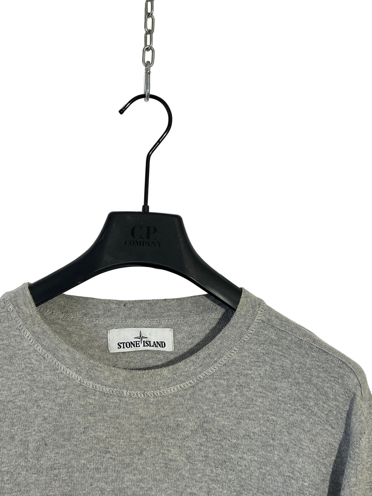 Maglione grigio Stone Island - Taglia L