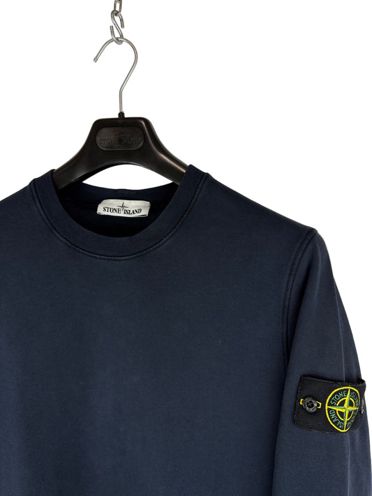 Felpa blu navy Stone Island - Taglia M
