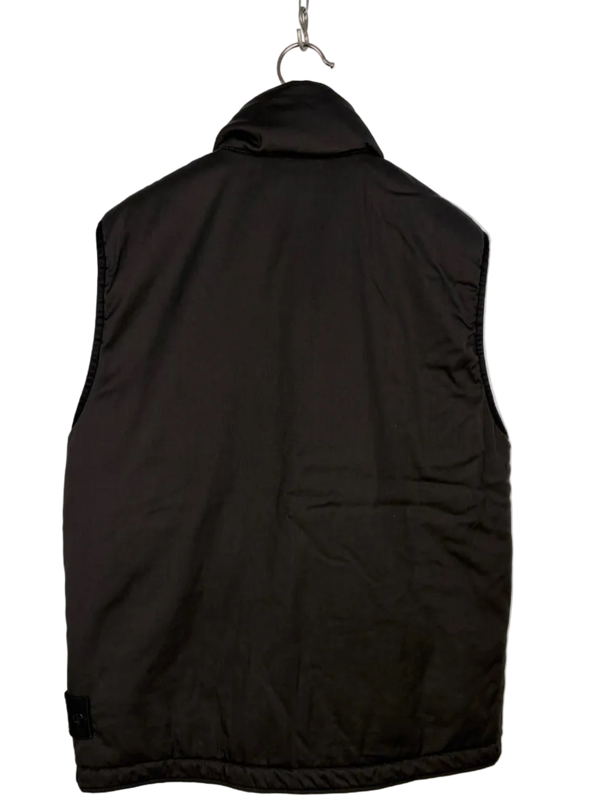 Giacca smanicato reversibile Ghost Stretch Wool Nylon with Primaloft-TC nuovo Stone Island - Taglia L