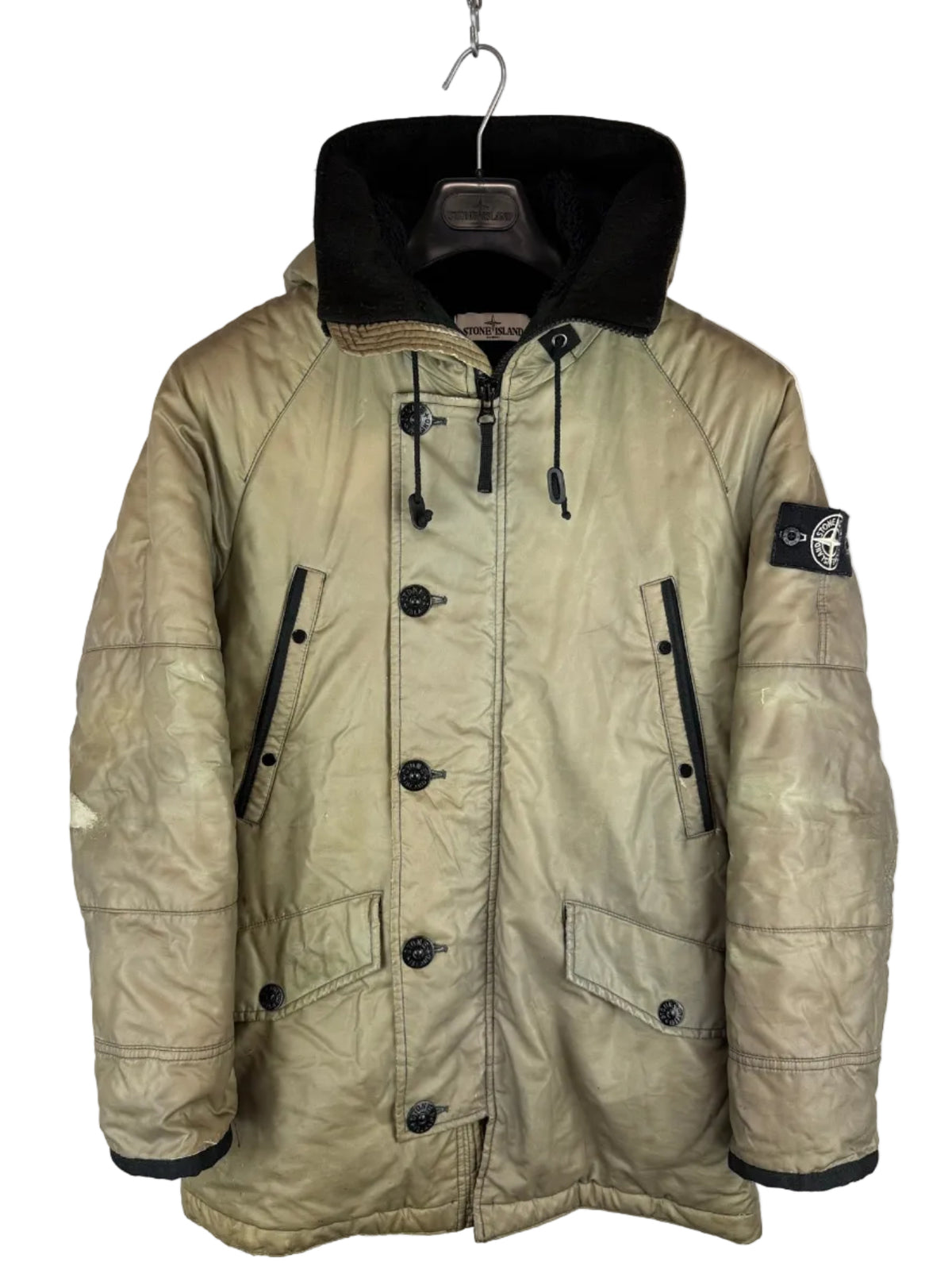 Giacca Thermo Reflective 2012 Stone Island - Taglia S