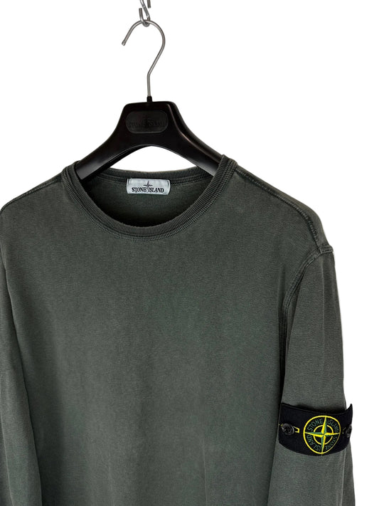 Felpa grigia Stone Island - Taglia XL