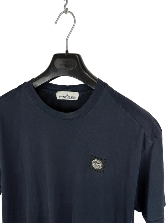 T-shirt blu navy Stone Island - Taglia L