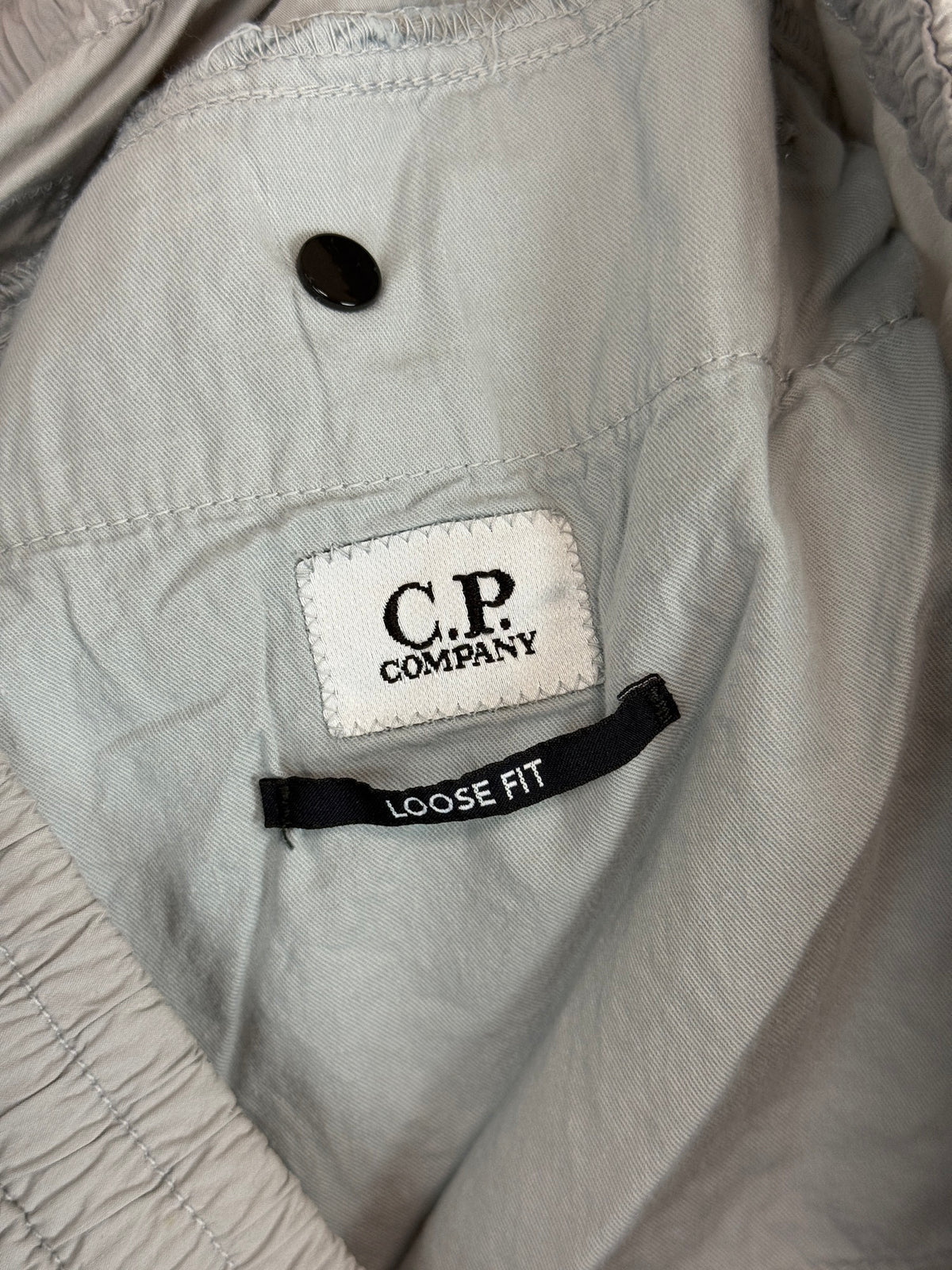 Pantaloni cargo grigi C.P. Company (nuovi con cartellino) - Taglia 46