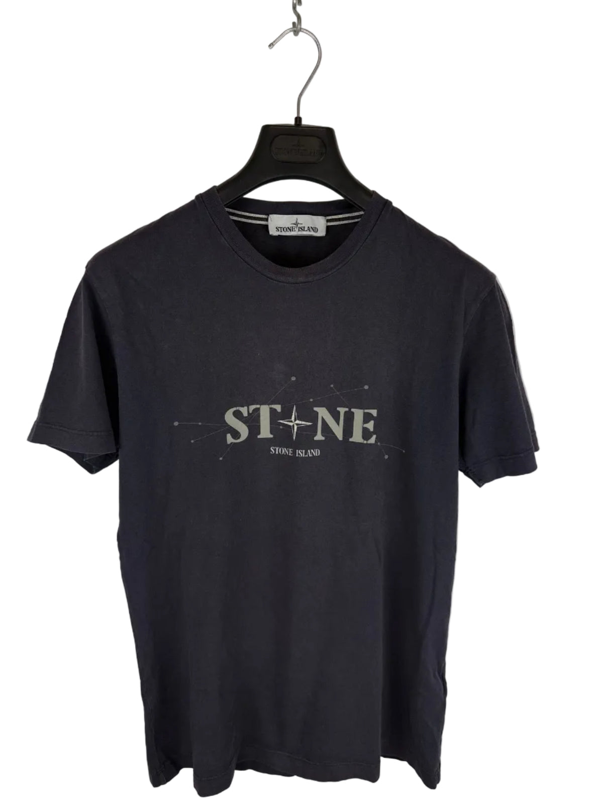 T-shirt blu navy Stone Island - Taglia M - foto 1