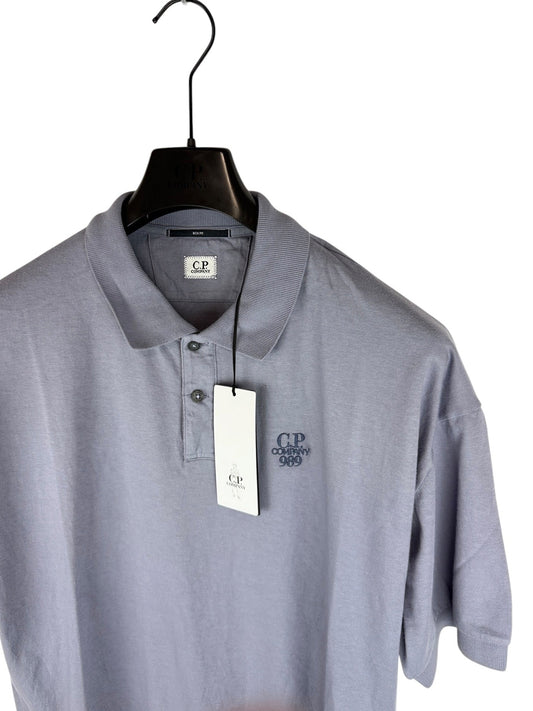 Polo viola C.P. Company (nuova con cartellino) - Taglia M