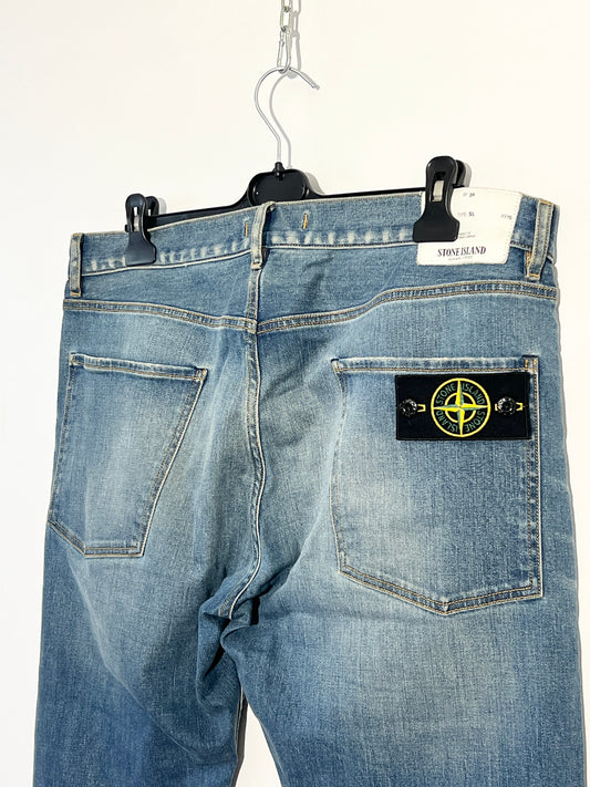 Jeans vintage blu Stone Island - Taglia 54,5