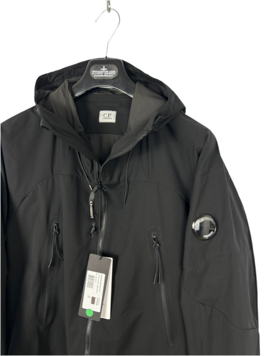 Giacca nera PRO TEK C.P. Company (nuova con cartellino) - Taglia 50