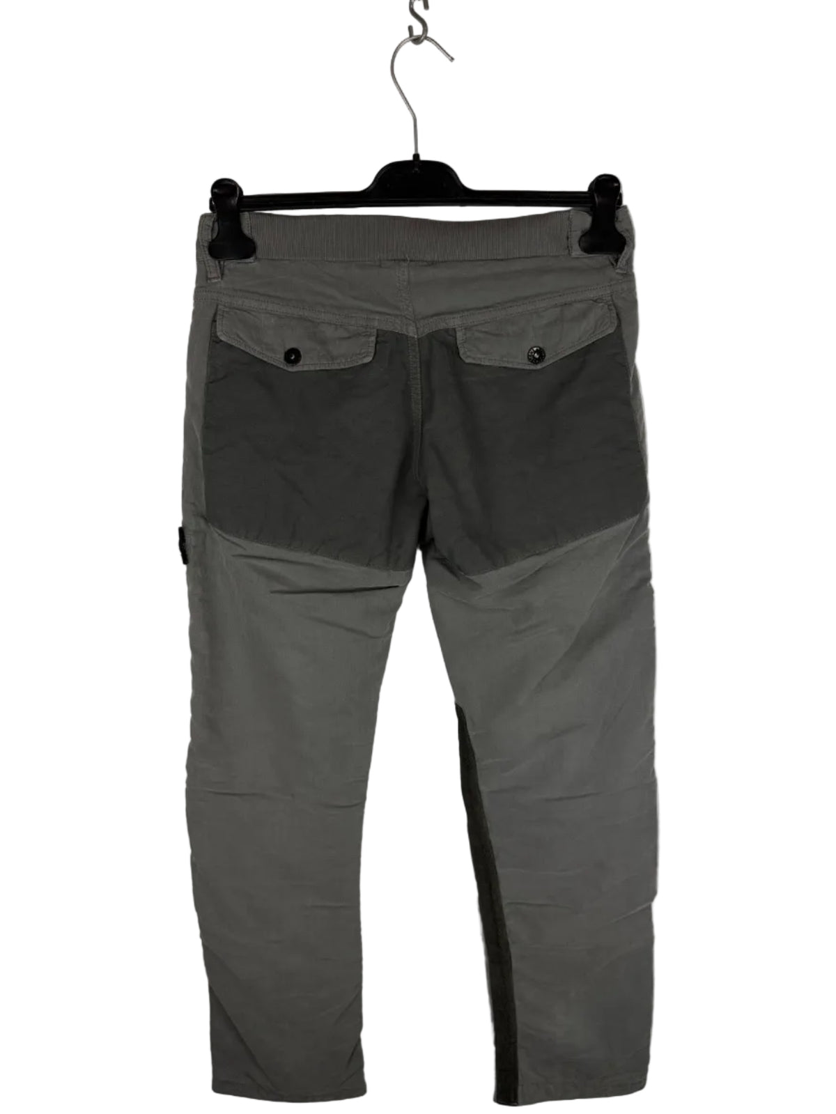 Pantaloni grigi Stone Island - Taglia Junior (14 anni, 164cm) - foto 6