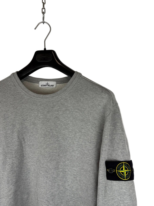 Felpa grigia Stone Island - Taglia XL
