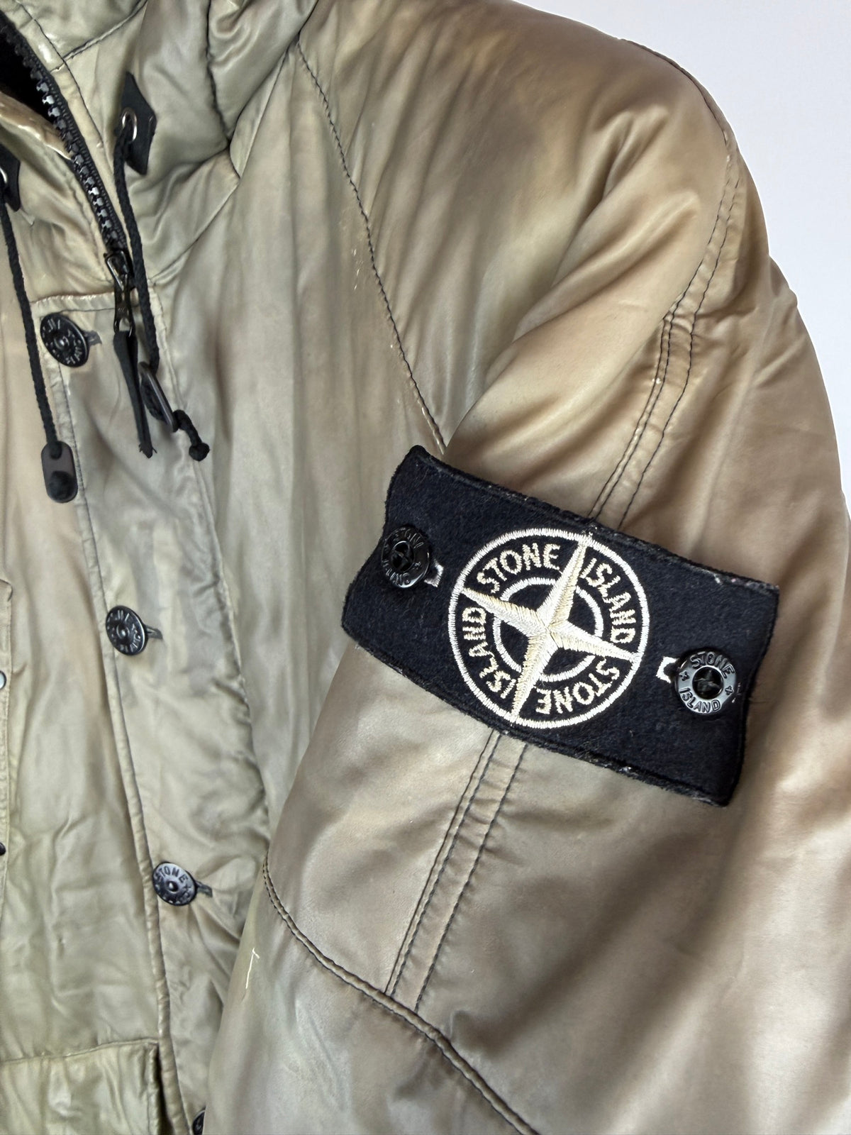 Giacca Thermo Reflective 2012 Stone Island - Taglia S