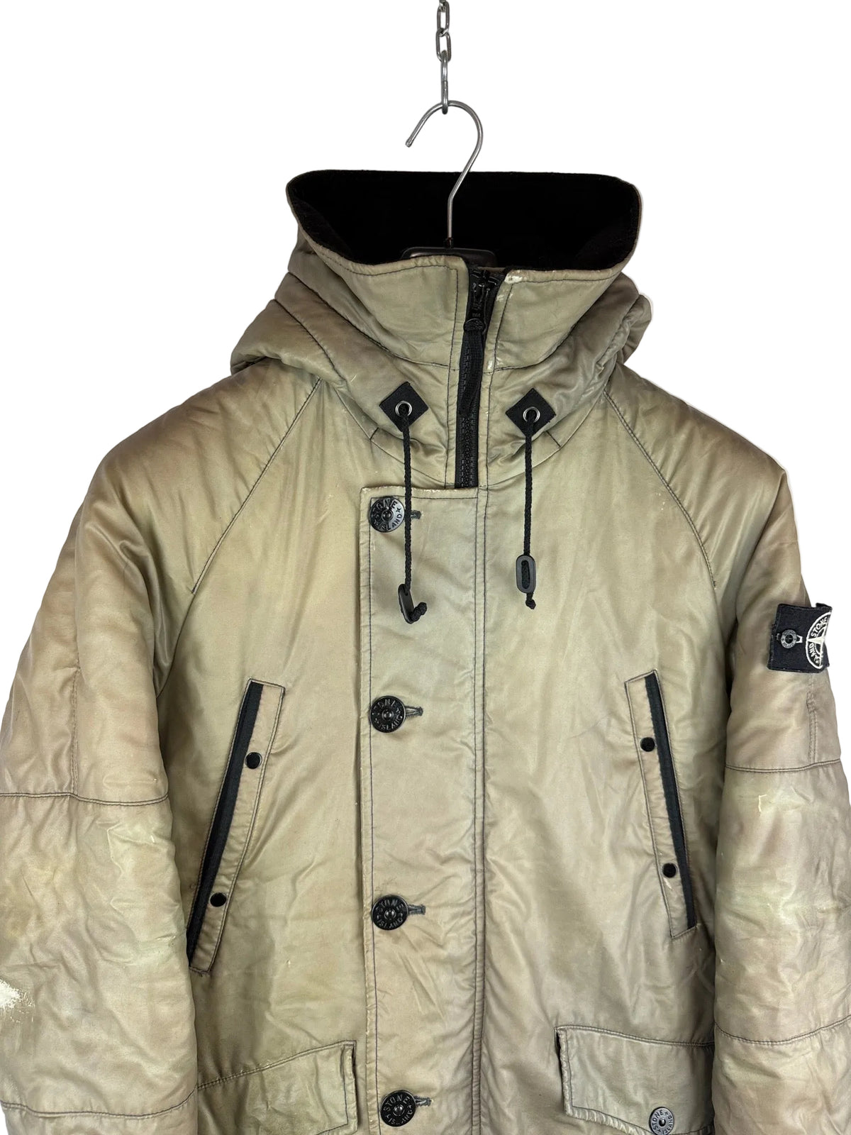Giacca Thermo Reflective 2012 Stone Island - Taglia S