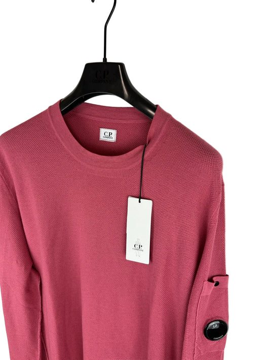 Maglione bordeaux C.P. Company (nuovo con cartellino) - Taglia L