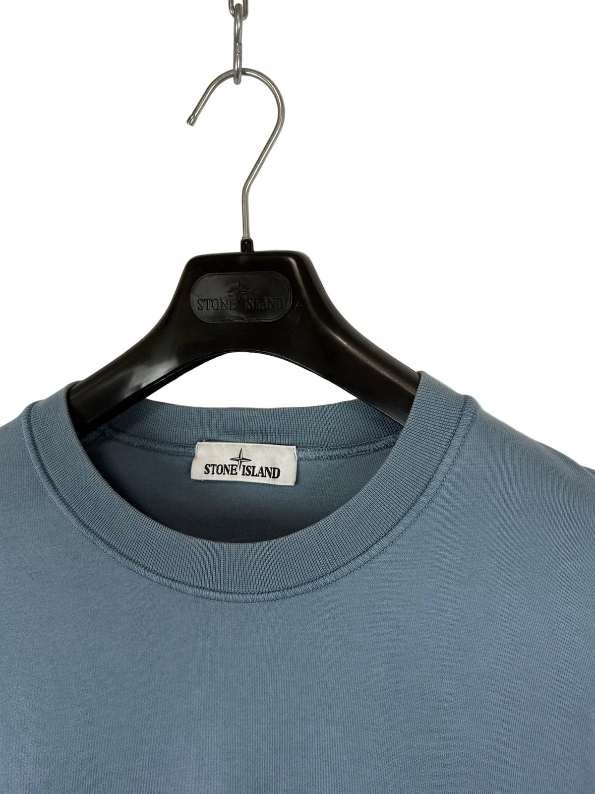 Felpa blu Stone Island - Taglia XXL