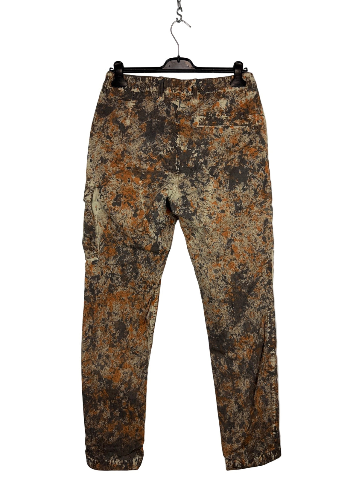Pantaloni cargo Paintball Camo Stone Island - Taglia W28