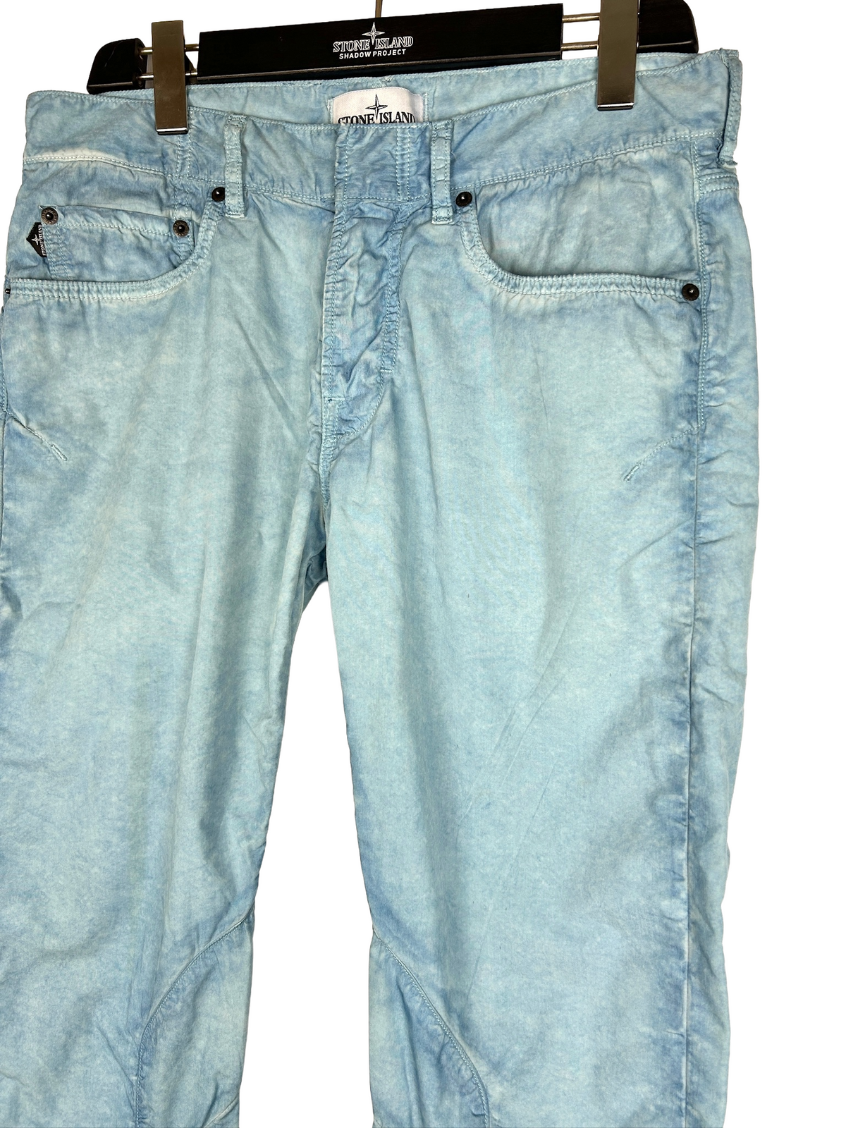 Jeans azzurri Stone Island - Taglia W30