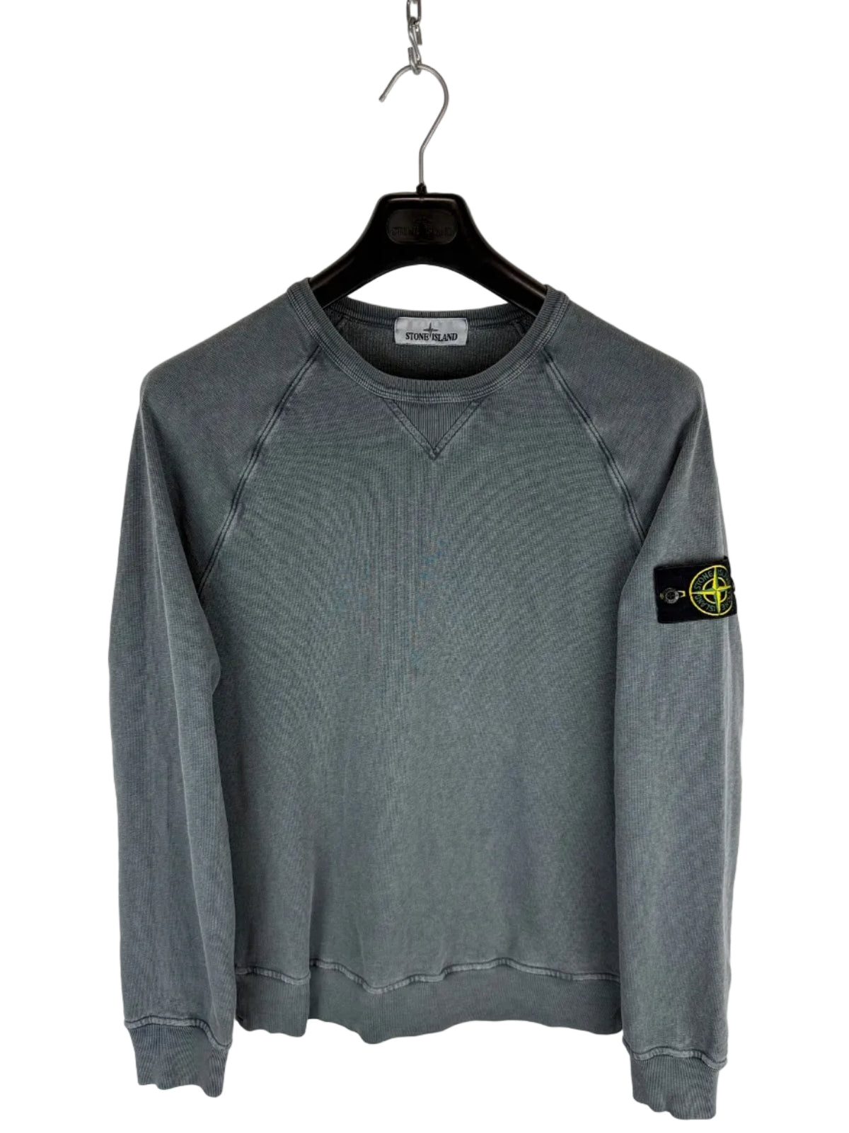 Felpa grigia Stone Island - Taglia S