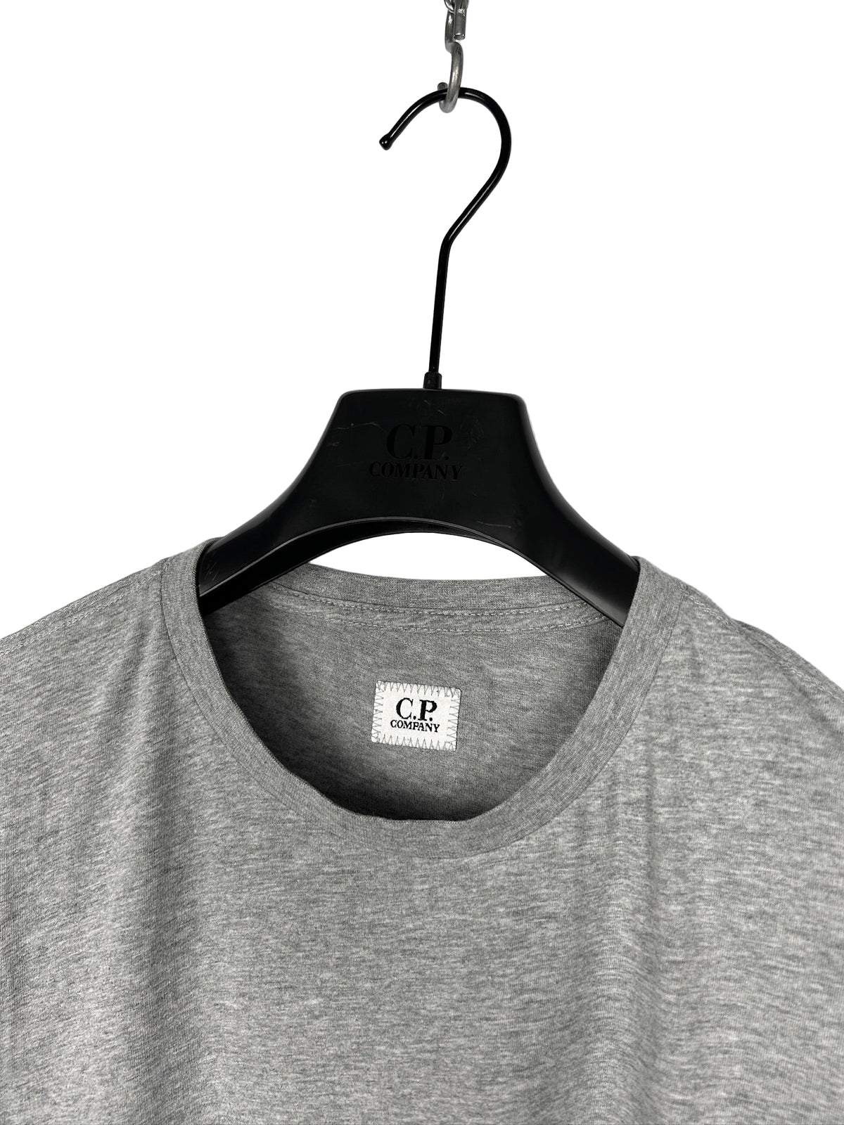 T-shirt grigia C.P. Company - Taglia L