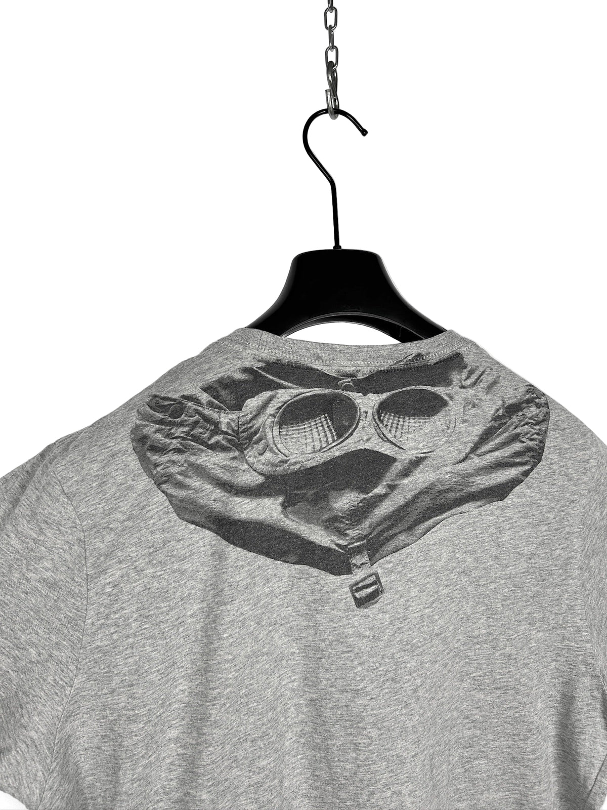 T-shirt grigia C.P. Company - Taglia L