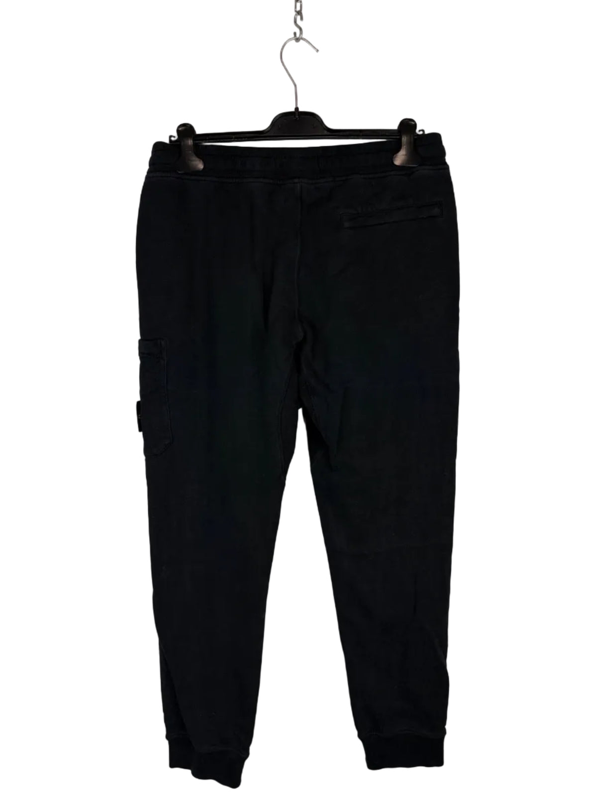 Pantaloni di tuta neri Stone Island - Taglia M