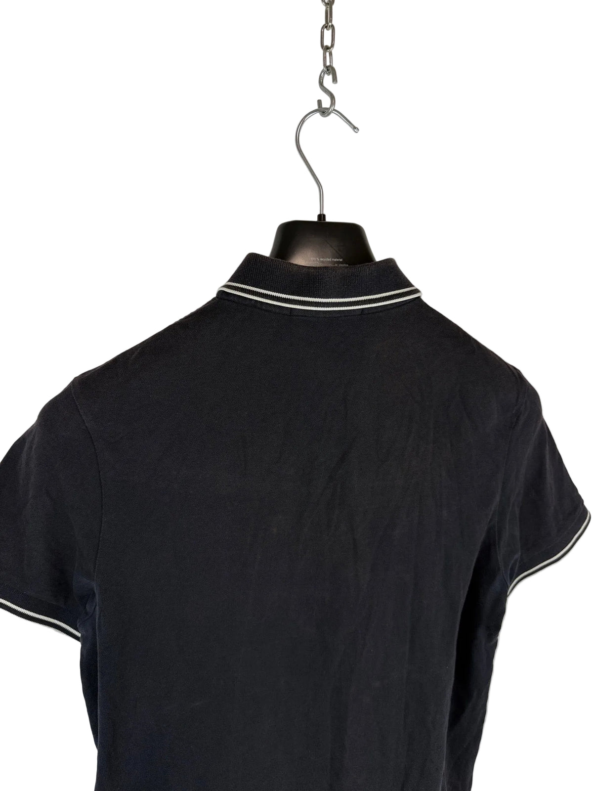 Polo blu navy Stone Island - Taglia S