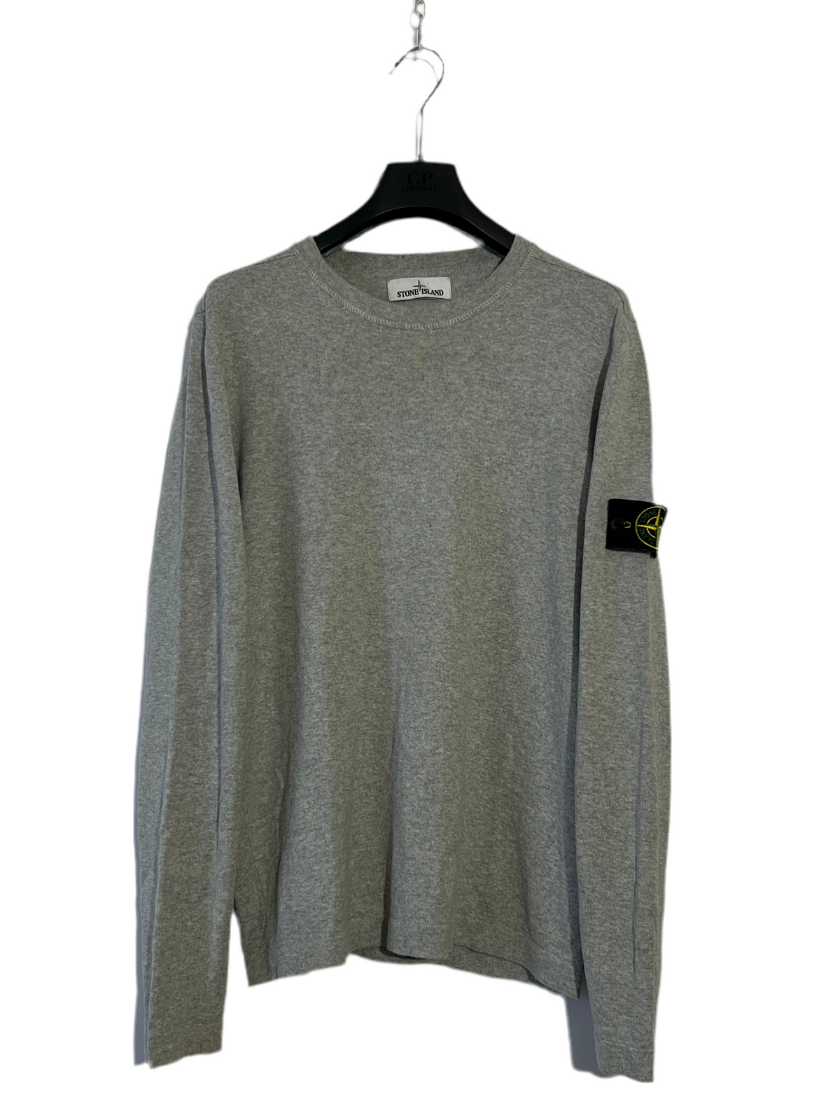 Maglione grigio Stone Island - Taglia L