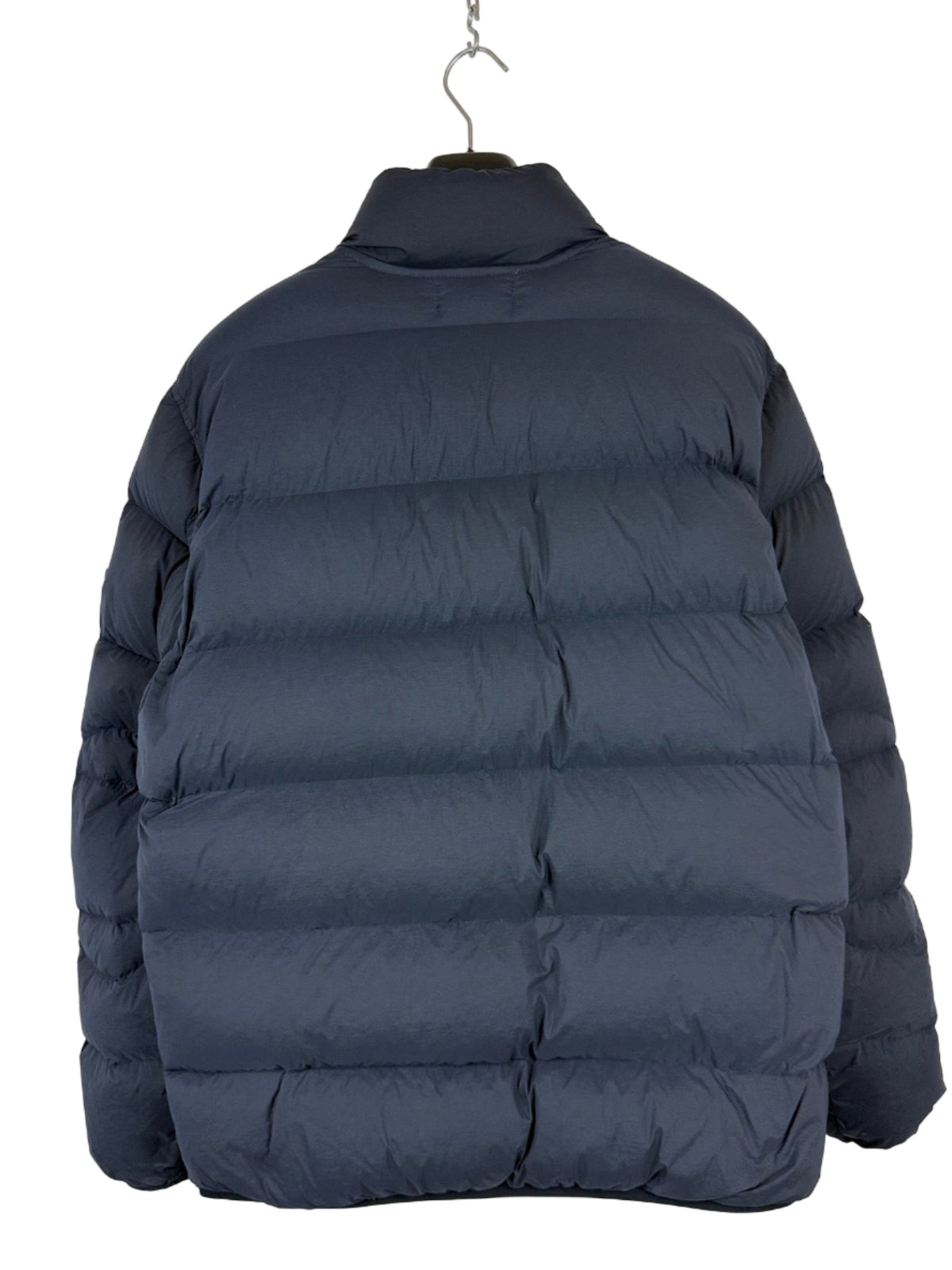 Giacca blu navy Seamless Tunnel Nylon Down-TC Stone Island - Taglia L
