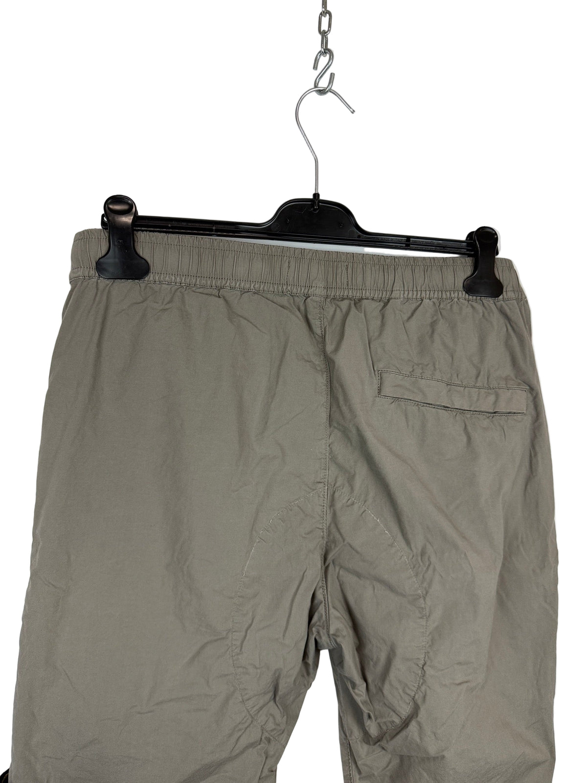 Pantaloni cargo grigi Stone Island - Taglia W33