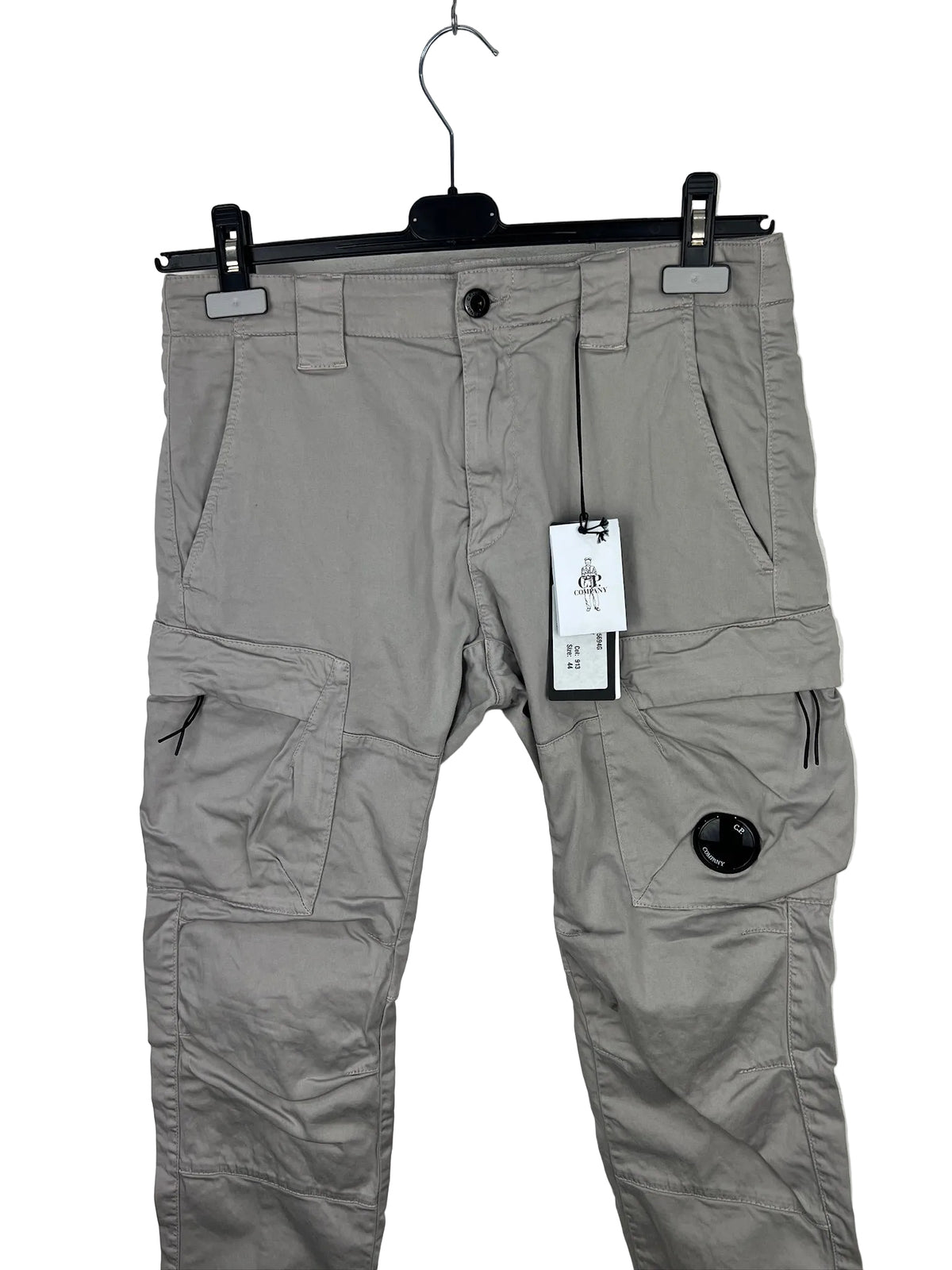 Pantaloni cargo grigi C.P. Company (nuovi con cartellino) - Taglia W29