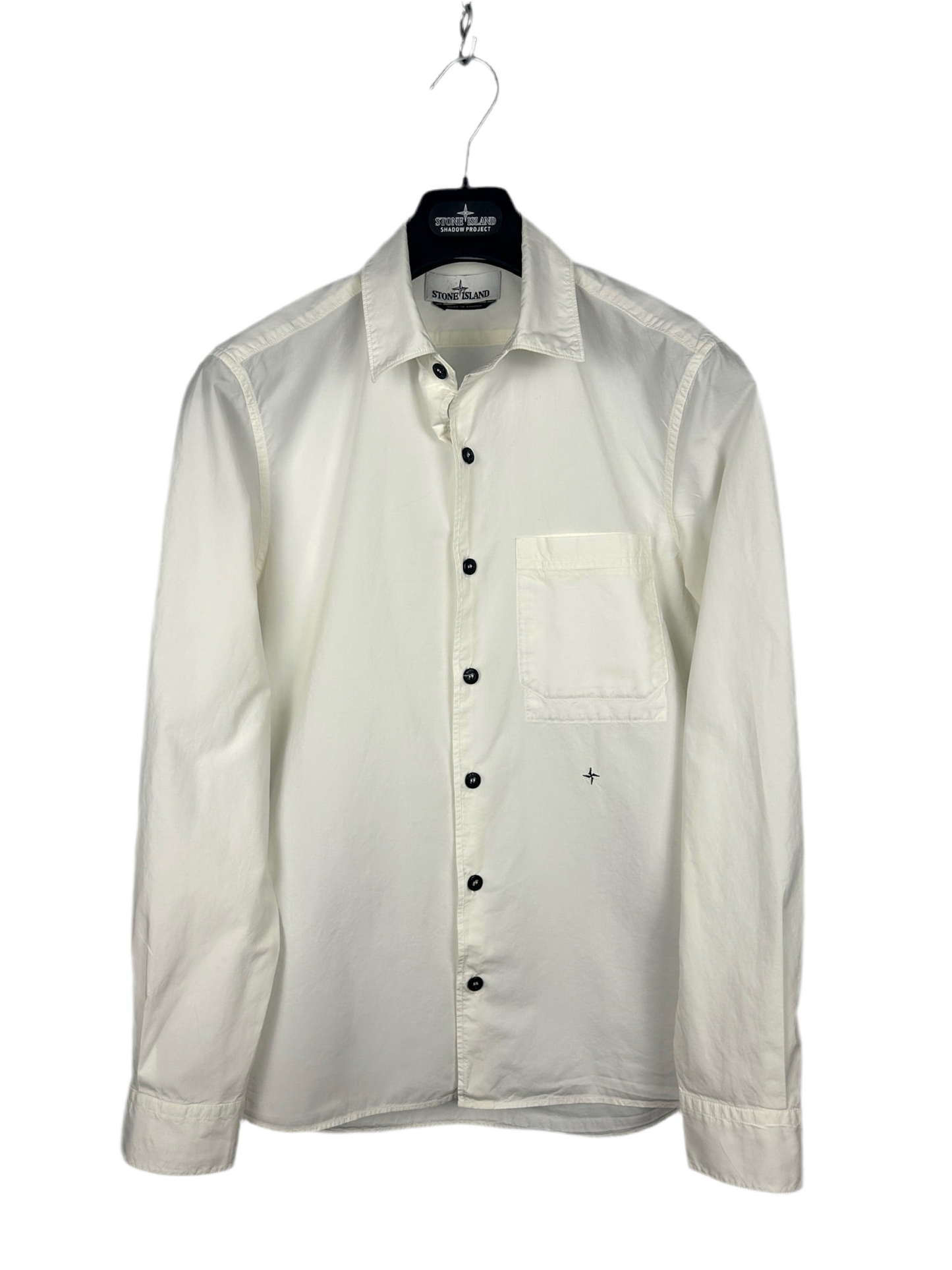 Camicia bianca Stone Island - Taglia M