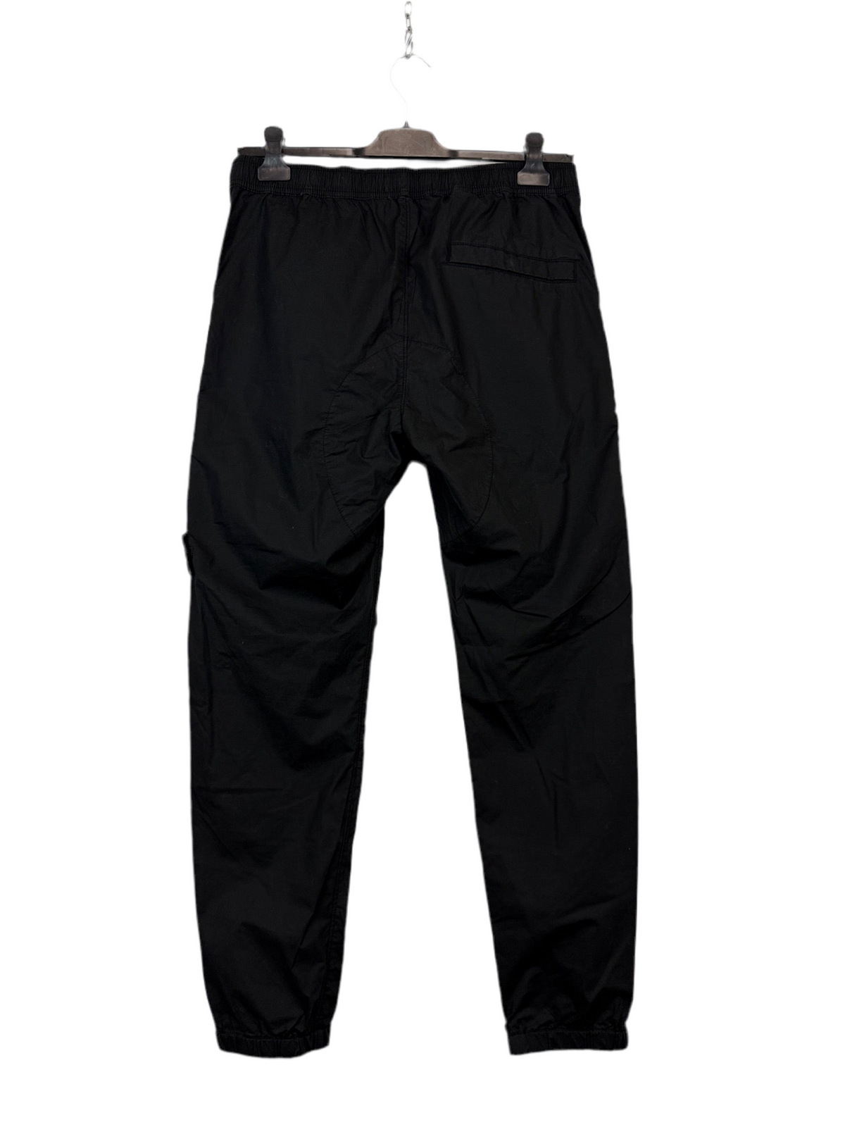 Pantaloni cargo neri Stone Island - Taglia W32