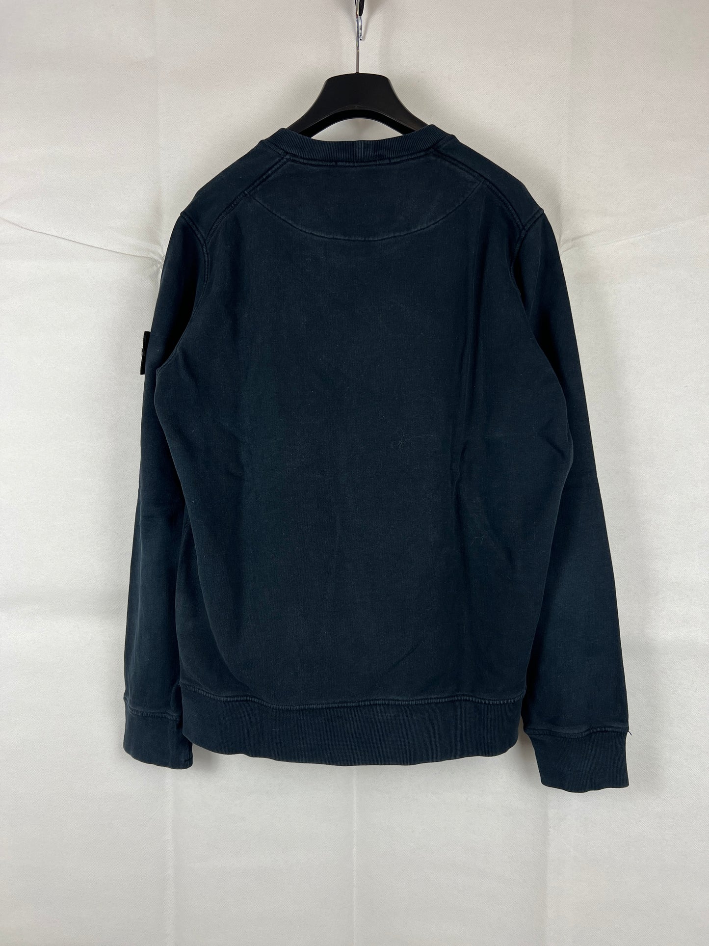 Felpa blu Stone Island - Taglia S