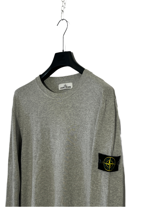 Maglione grigio Stone Island - Taglia L