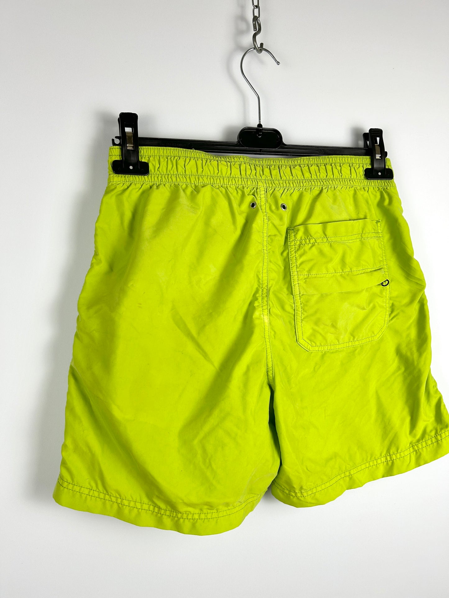 Costume verde fluo Stone Island - Taglia S