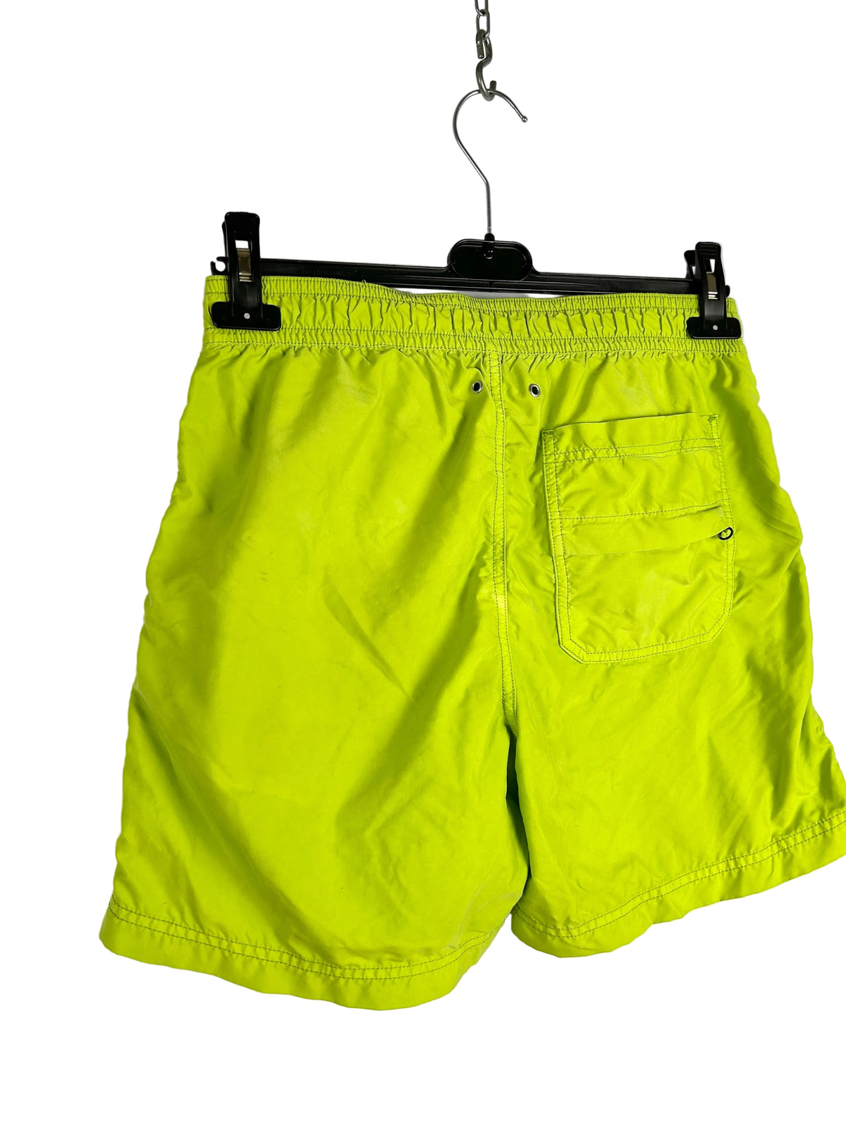 Costume verde fluo Stone Island - Taglia S