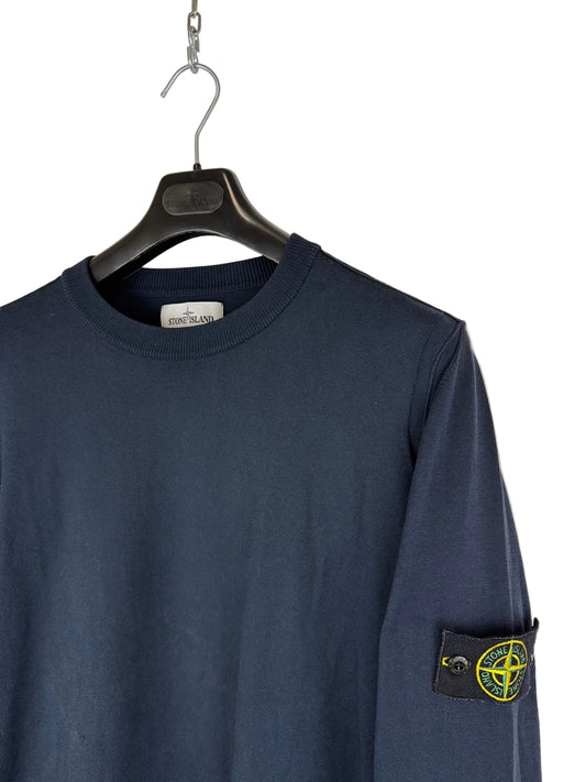 Maglione blu navy Stone Island - Taglia XXL