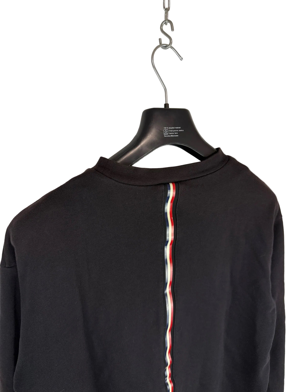 Felpa grigia Moncler - Taglia M