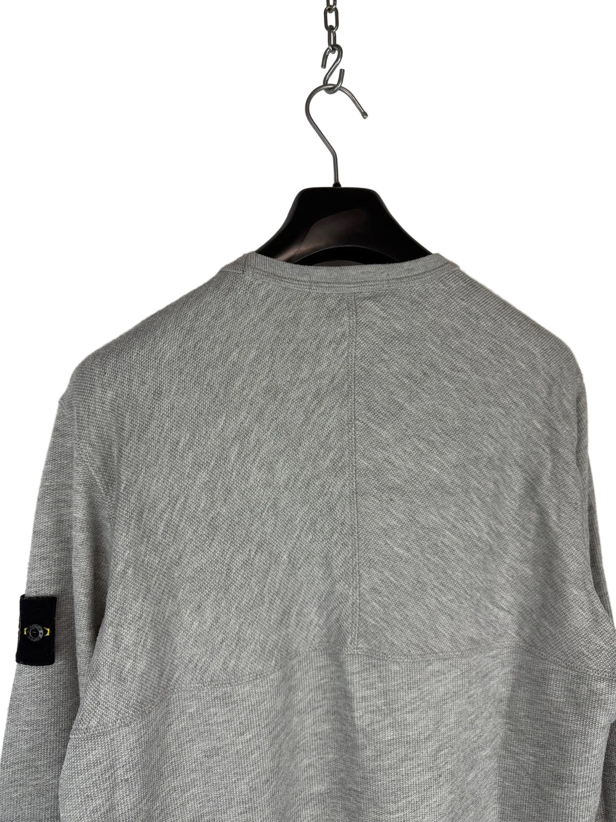 Felpa grigia Stone Island - Taglia XL