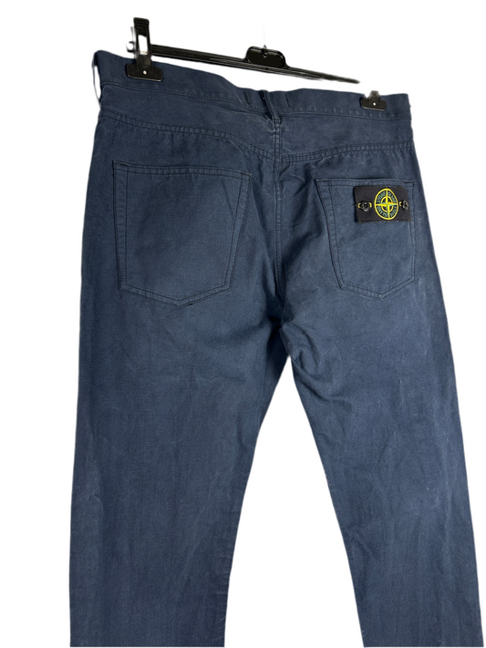 Jeans blu Stone Island - Taglia W32