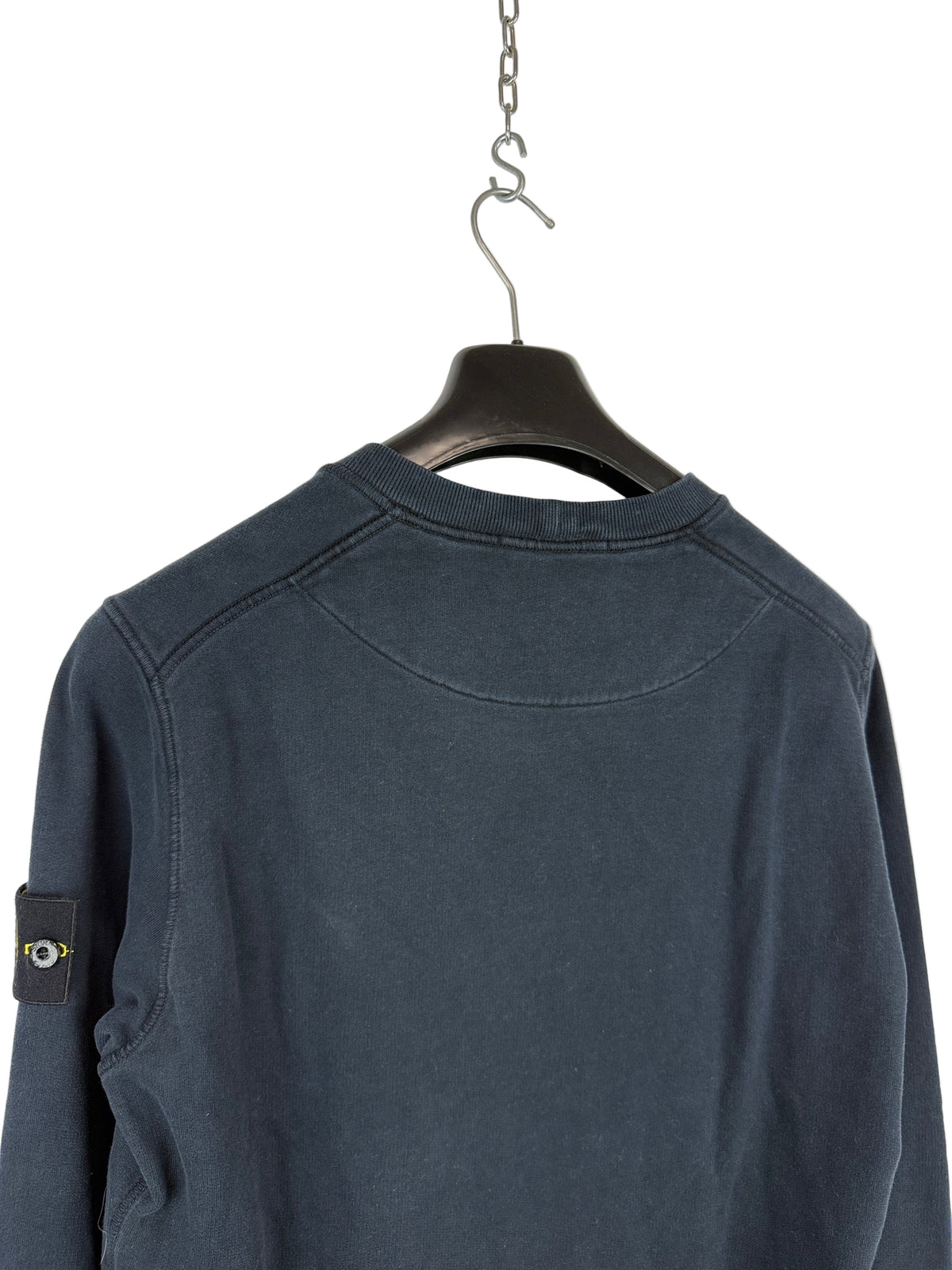 Felpa blu Stone Island - Taglia S