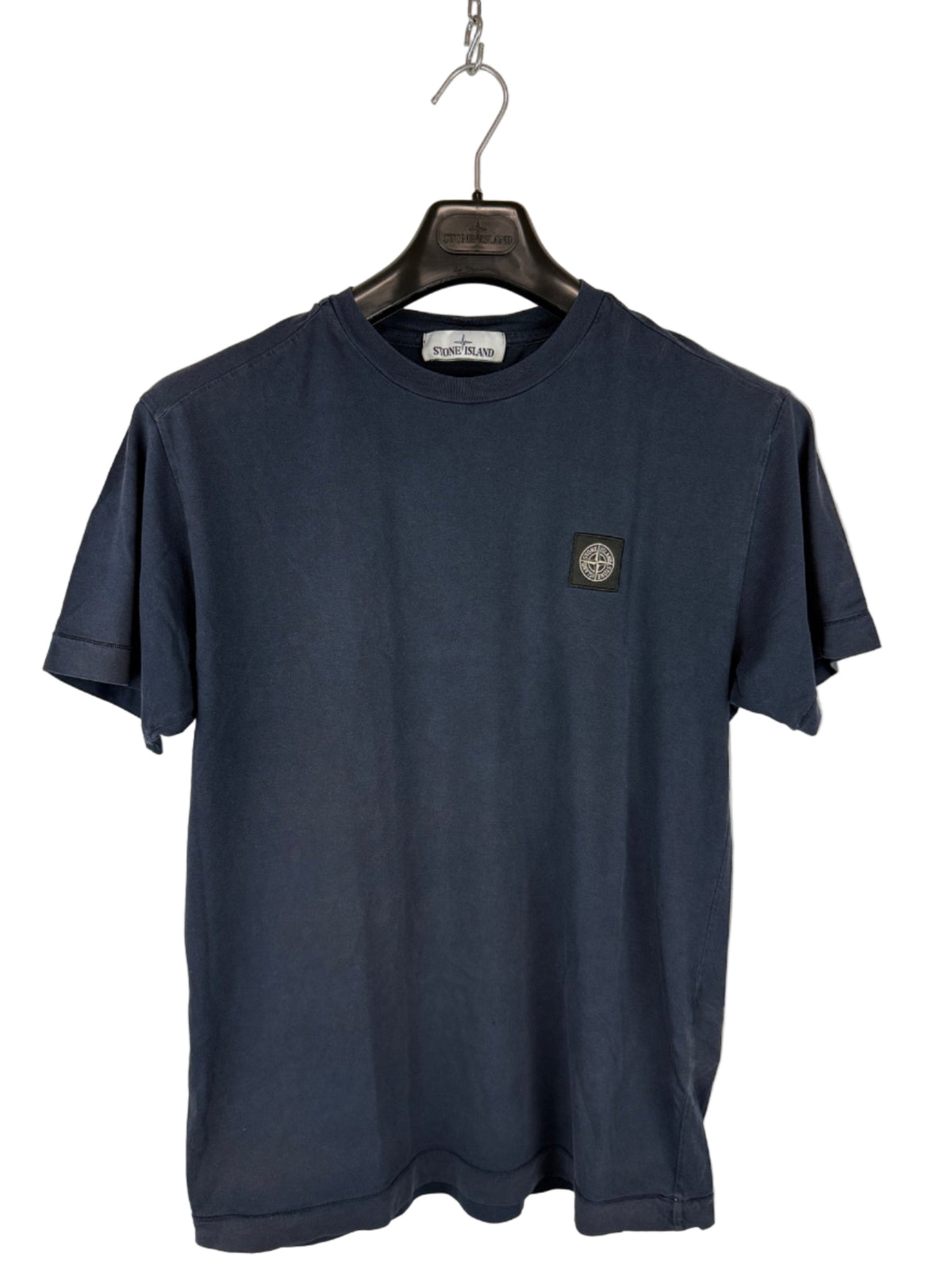 T-shirt blu Stone Island - Taglia M