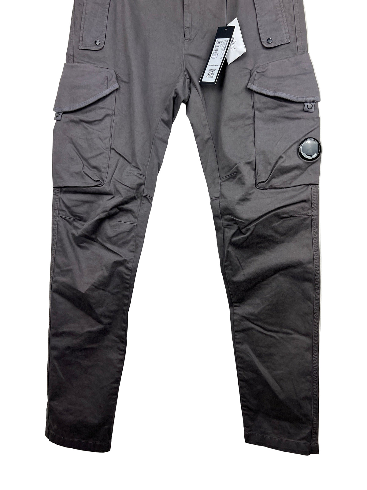 Pantaloni cargo grigi C.P. Company (nuovi con cartellino) - Taglia 48