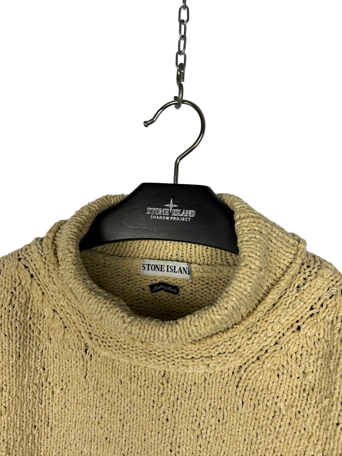 Maglione Vintage anni ‘90 Stone Island - Taglia M