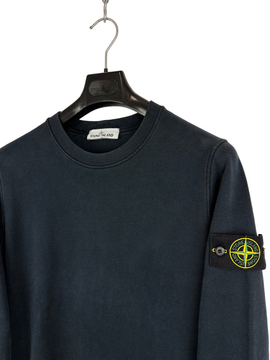 Felpa blu Stone Island - Taglia S