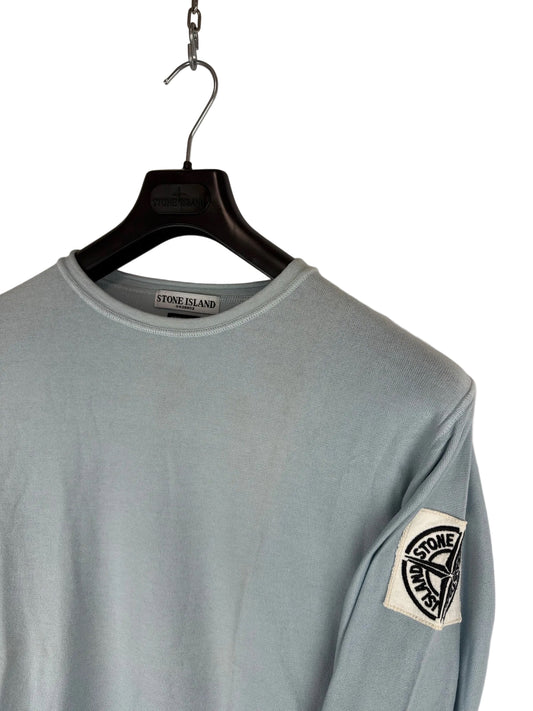 Maglioncino azzurro Stone Island - Taglia XL