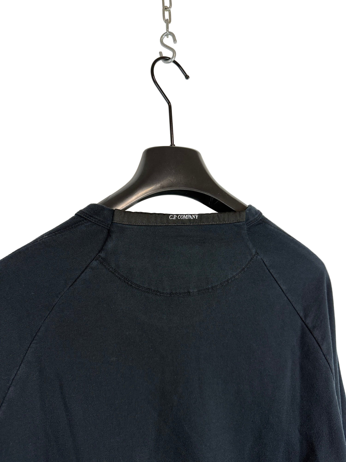 Felpa blu navy C.P. Company - Taglia M