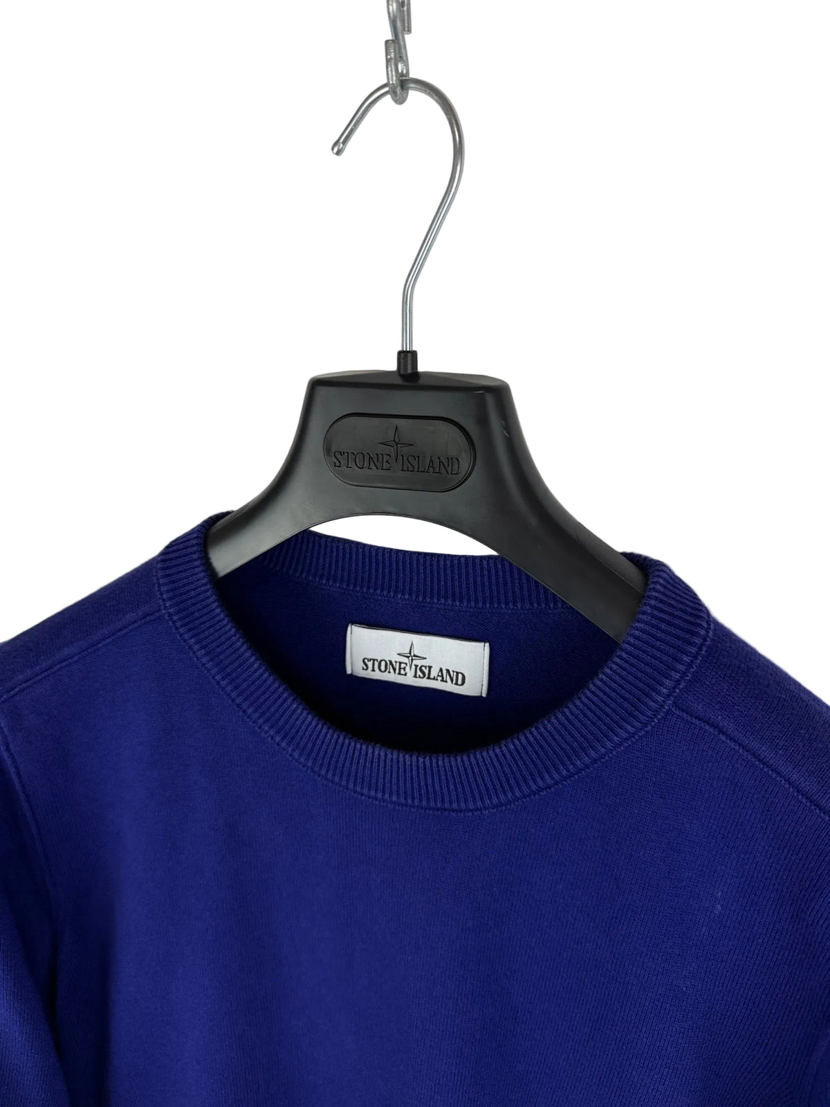 Maglione blu Stone Island - Taglia S