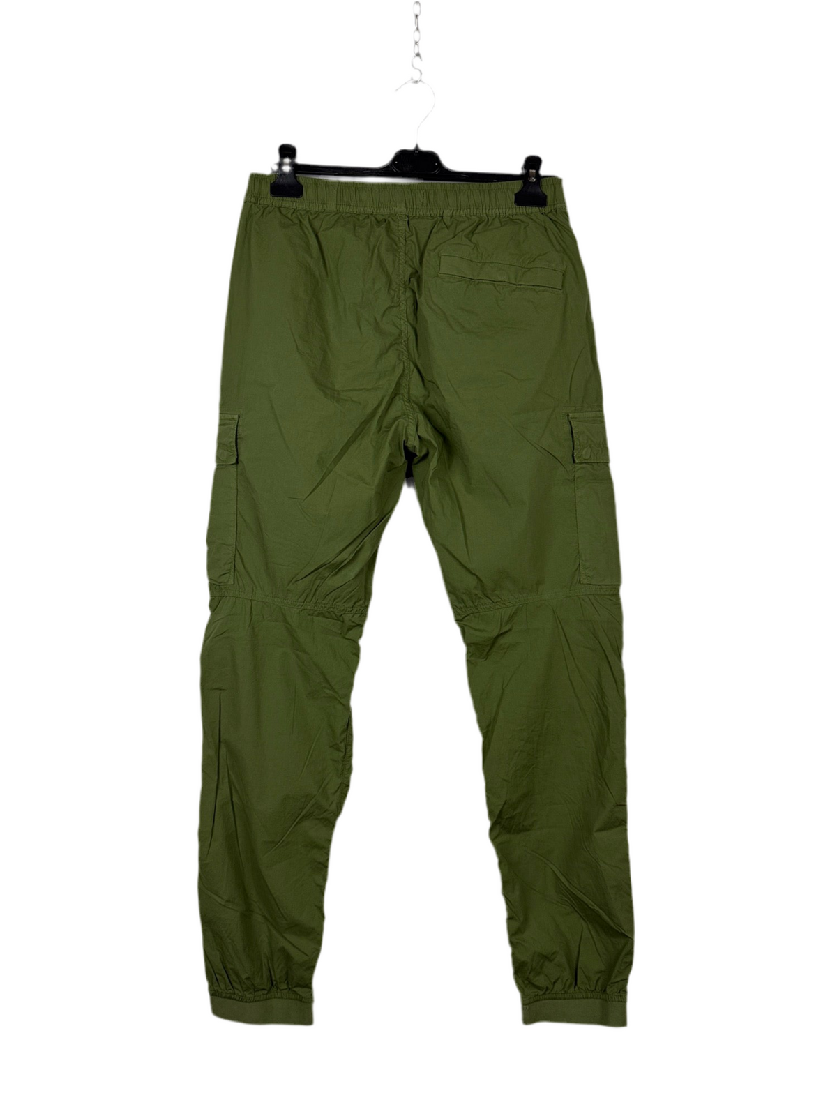 Pantaloni cargo verdi Stone Island - Taglia W32