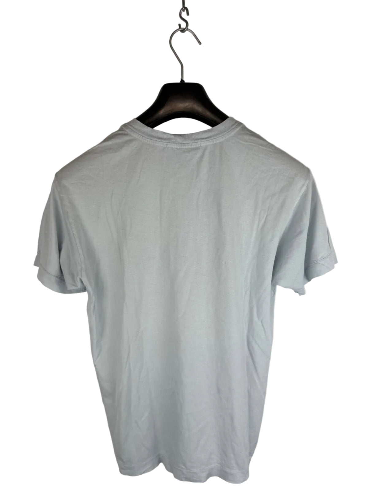 T-shirt azzurra Stone Island - Taglia S - foto 5