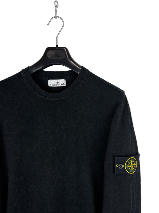 Maglione nero Stone Island - Taglia XL