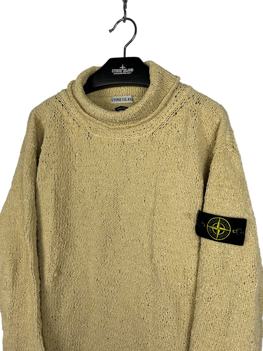 Maglione Vintage anni ‘90 Stone Island - Taglia M